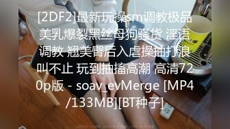 [2DF2]最新玩操sm调教极品美乳爆裂黑丝母狗骚货 淫语调教 翘美臀后入虐操抽打浪叫不止 玩到抽搐高潮 高清720p版 - soav_evMerge [MP4/133MB][BT种子]