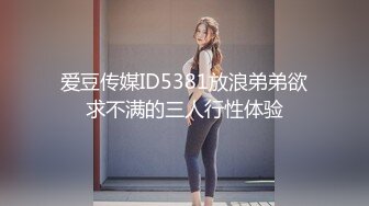 爱豆传媒ID5381放浪弟弟欲求不满的三人行性体验