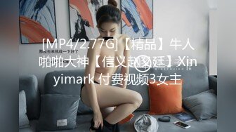 [MP4/2.77G]【精品】牛人啪啪大神【信义赵又廷】Xinyimark 付费视频3女主