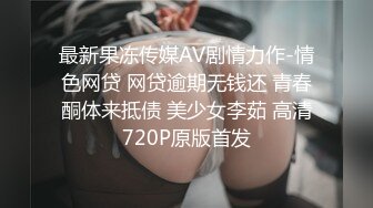 最新果冻传媒AV剧情力作-情色网贷 网贷逾期无钱还 青春酮体来抵债 美少女李茹 高清720P原版首发