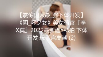 【震惊国人最_强下体开发】《阴_环少女》美女荷官『李X莫』2022最新虐Y私拍 下体开发 玩子宫高潮 (2)