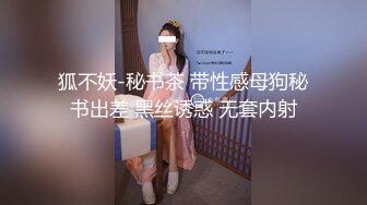 狐不妖-秘书茶 带性感母狗秘书出差 黑丝诱惑 无套内射