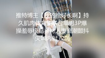 推特博主【我的枪好长啊】持久肌肉体育生联合单男3P爆操羞辱极品身材人妻高潮颤抖尖叫内射 (20)