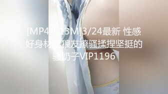 [MP4/513M]3/24最新 性感好身材陪狼友撩骚揉捏坚挺的骚奶子VIP1196