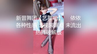 新晋舞团【艺舞吧】❤️依依各种性感 透视装漏点 未流出热舞破解版