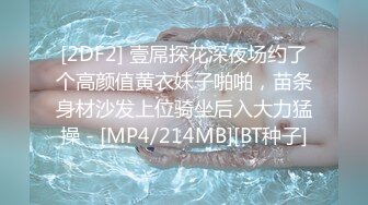 [2DF2] 壹屌探花深夜场约了个高颜值黄衣妹子啪啪，苗条身材沙发上位骑坐后入大力猛操 - [MP4/214MB][BT种子]