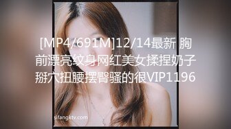 [MP4/691M]12/14最新 胸前漂亮纹身网红美女揉捏奶子掰穴扭腰摆臀骚的很VIP1196