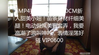 [MP4]STP29226 170CM新人甜美小妞！苗条身材纤细美腿！电动假屌美臀套弄，我要高潮了浪叫呻吟，表情淫荡好骚 VIP0600