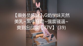 【乘务员妹妹】G奶学妹天然美乳~黑牛狂震~强震骚逼~爽到出白浆【87V】 (39)