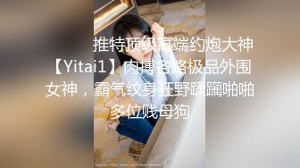 ⚫️⚫️推特顶级高端约炮大神【Yitai1】肉搏各路极品外围女神，霸气纹身狂野蹂躏啪啪多位贱母狗