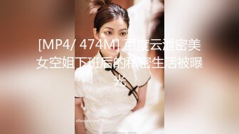 [MP4/ 474M] 百度云泄密美女空姐下班后的私密生活被曝光