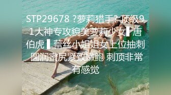 STP29678 ?萝莉猎手? 顶级91大神专攻貌美萝莉少女▌唐伯虎 ▌蕾丝小姐姐女上位抽刺 圆润蜜尻紧致嫩鲍 刺顶非常有感觉