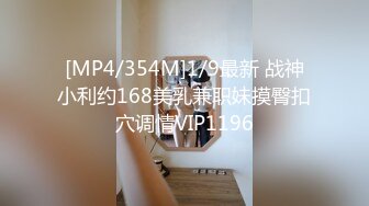 [MP4/354M]1/9最新 战神小利约168美乳兼职妹摸臀扣穴调情VIP1196