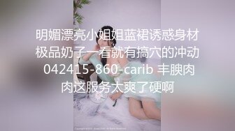 明媚漂亮小姐姐蓝裙诱惑身材极品奶子一看就有搞穴的冲动 042415-860-carib 丰腴肉肉这服务太爽了硬啊