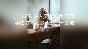 亲自带队 注入灵魂 视角 画质 手法 妹子质量全面提升 劲爆佳作