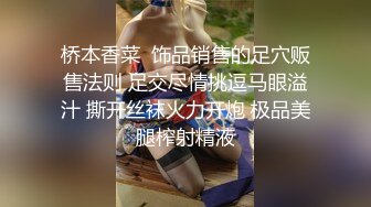 桥本香菜  饰品销售的足穴贩售法则 足交尽情挑逗马眼溢汁 撕开丝袜火力开炮 极品美腿榨射精液