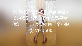 [MP4]STP28455 起点传媒 XSJ-055《误认工作人员是女优》一个小误会发现一个小骚货 VIP0600