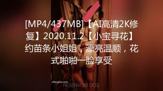 [MP4/437MB]【AI高清2K修复】2020.11.2【小宝寻花】约苗条小姐姐，漂亮温顺，花式啪啪一脸享受