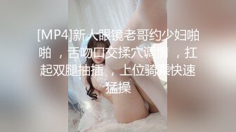 [MP4]新人眼镜老哥约少妇啪啪 ，舌吻口交揉穴调情 ，扛起双腿抽插 ，上位骑乘快速猛操