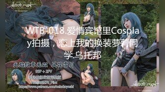 WTB-018.爱情宾馆里Cosplay拍摄，恋上我的换装萝莉同学.乌托邦