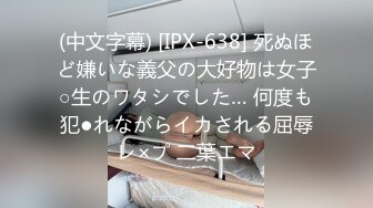 (中文字幕) [IPX-638] 死ぬほど嫌いな義父の大好物は女子○生のワタシでした… 何度も犯●れながらイカされる屈辱レ×プ 二葉エマ