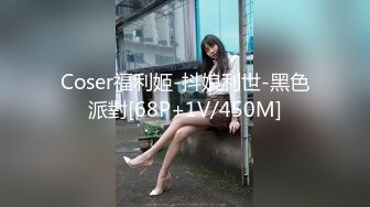 Coser福利姬-抖娘利世-黑色派對[68P+1V/450M]