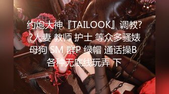 约炮大神『TAILOOK』调教??人妻 教师 护士 等众多骚婊母狗 SM 群P 绿帽 通话操B 各种无底线玩弄 下