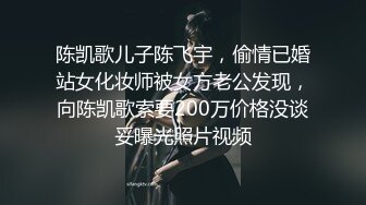 陈凯歌儿子陈飞宇，偷情已婚站女化妆师被女方老公发现，向陈凯歌索要200万价格没谈妥曝光照片视频