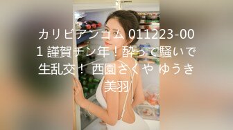 カリビアンコム 011223-001 謹賀チン年！酔って騒いで生乱交！ 西園さくや ゆうき美羽