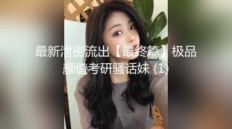 最新泄密流出【最终篇】极品颜值考研骚话妹 (1)