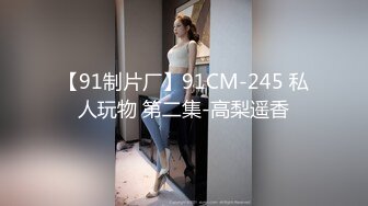 【91制片厂】91CM-245 私人玩物 第二集-高梨遥香