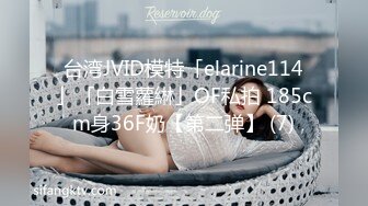 台湾JVID模特「elarine114」「白雪蘿綝」OF私拍 185cm身36F奶【第二弹】 (7)