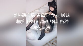 某热销作品 妻母狗 女友 嫩妹 啪啪 3P群P 调教 舔脚 各种淫荡玩法