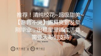 推荐！清纯校花~超级甜美~【音音不哭】道具爽到发晕，刚毕业，出租屋里赚生活费，需要大哥们支持